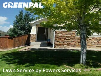 Lawn Cutin Commerce City,80022,Lawn Service by Powers Services, work completed in Feb , 2026