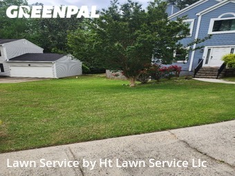 Grass Cuttingin Johns Creek,30022,Lawn Service by Ht Lawn Service Llc, work completed in Dec , 2025