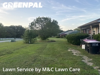 Lawn Mowing nearby Greenbrier, TN, 