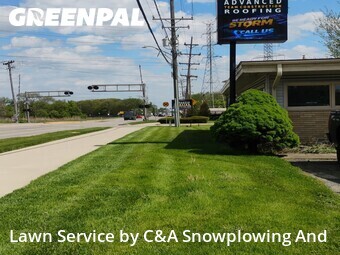 Lawn Mowing Service nearby Des Plaines, IL, 