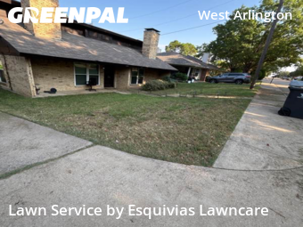 Lawn Service nearby Arlington, TX, 