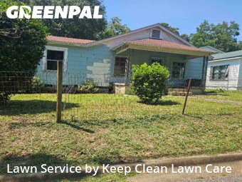 Lawn Upkeep in Dothan, 36303, Weed Trimming by Keep Clean Lawn Care, work completed in Nov , 2025