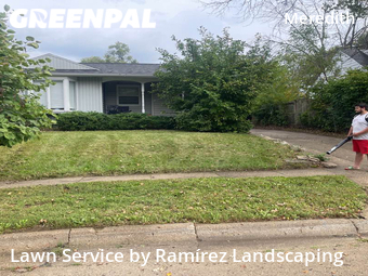 Lawn Cut nearby Des Moines, IA, 