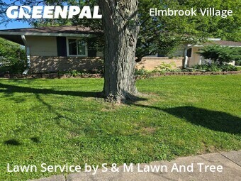 Lawn mowed in Reynoldsburg, 43068