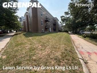 Grass Cut nearby Washington, VA, 