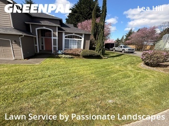 Lawn Mowing nearby Auburn, WA, 