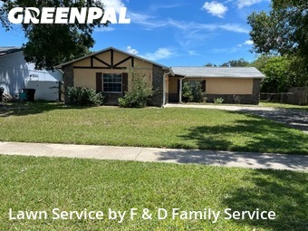 Lawn Cut nearby Kissimmee, FL, 