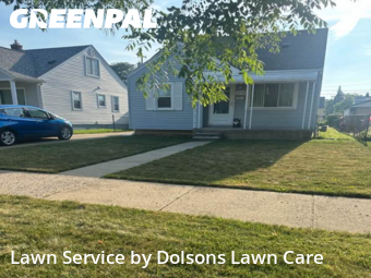 Yard Mowing nearby Southgate, MI, 