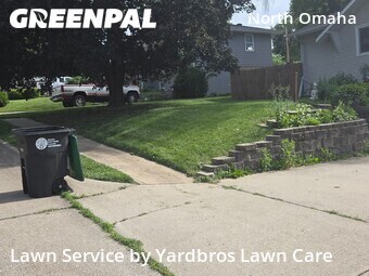 Affordable Landscaping In Omaha,68112,Landscaping Services by Yardbros Lawn Care, work completed in Jun , 2026