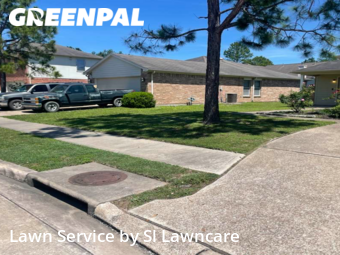 Lawn Maintenance nearby Pearland, TX, 