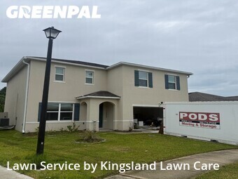 Lawn Cutin Sanford,32771,Grass Cutting by Kingsland Lawn Care, work completed in Jun , 2026