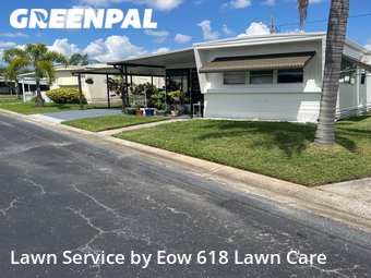 Grass Cut nearby Ellenton, FL, 