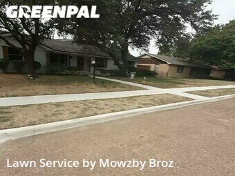 Lawn Cutting nearby Garland, TX, 