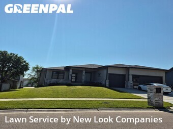 Lawn mowed in Wichita, 67230