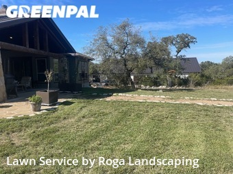 Lawn Mowing Service nearby New Braunfels, TX, 