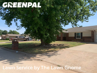 Lawn Cutting nearby Yukon, OK, 