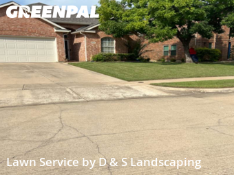 Lawn Maintenance nearby Flower Mound, TX, 