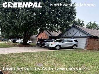 Grass Cut nearby Oklahoma City, OK, 