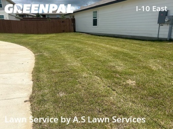 Grass Cut nearby Converse, TX, 