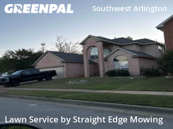 Front Yard Mowing nearby Arlington, TX, 76001