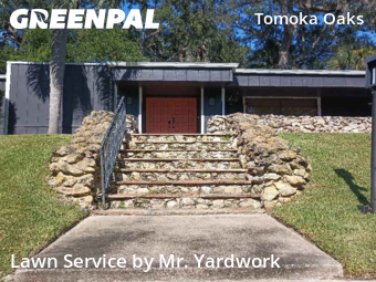 Grass Cutting nearby Ormond Beach, FL, 