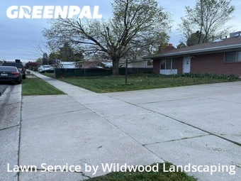 Grass Cut nearby West Valley City, UT, 