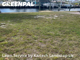 Lawn Cut nearby Pompano Beach, FL, 
