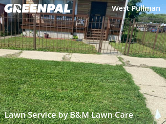 Lawn Mowing nearby Chicago, IL, 