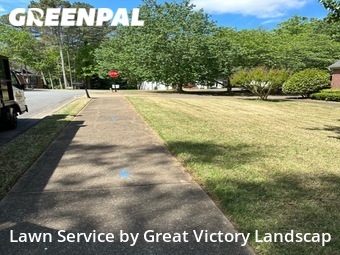 Yard Cutting nearby Roswell, GA, 