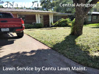 Lawn Mow nearby Arlington, TX, 