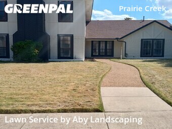 Lawn Service nearby Plano, TX, 
