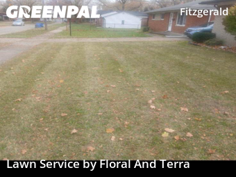 Lawn Mowing nearby Warren, MI, 