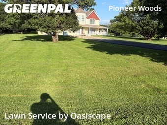 Lawn Care Servicein Olathe,66061,Lawn Care by Oasiscape, work completed in Jun , 2026