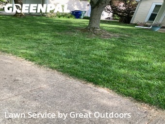 Lawn Mowing nearby Dublin, OH, 