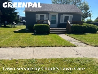 Grass Cut nearby Bay City, MI, 
