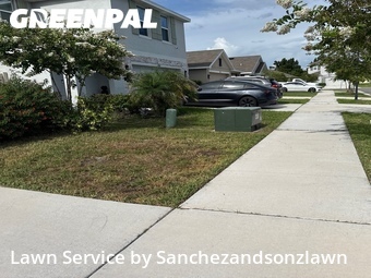 Lawn Mowing Service nearby Wimauma, FL, 