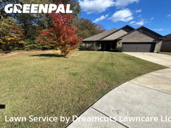 Residential Landscaping In Huntsville,35806,Landscaping Cleanup by Dreamcuts Lawncare Llc, work completed in Nov , 2025