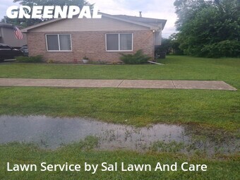 Lawn Mow nearby Harvey, IN, 