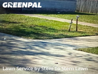 Lawn Upkeep in Biloxi, 39530, Lawn Cutting by Stem To Stern Lawn, work completed in Dec , 2025