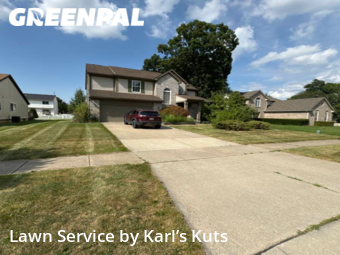 Lawn Mowing nearby Van Buren Township, MI, 