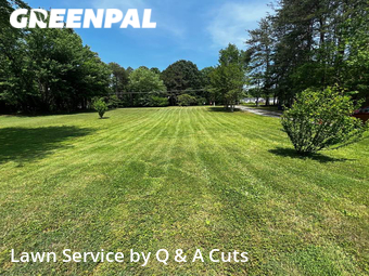 Grass Cutting nearby Summerfield, NC, 