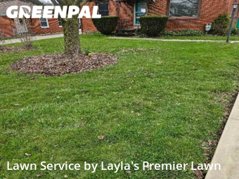 Grass Cut nearby Mansfield, OH, 