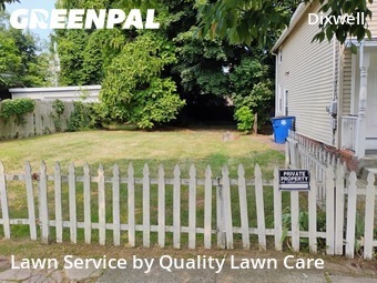 Weed Trimming in New Haven, 6511, Yard Cutting by Quality Lawn Care, work completed in Nov , 2025