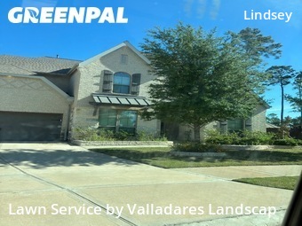 Grass Cut nearby Humble, TX, 