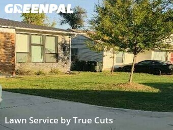 Lawn Mow nearby Midwest City, OK, 