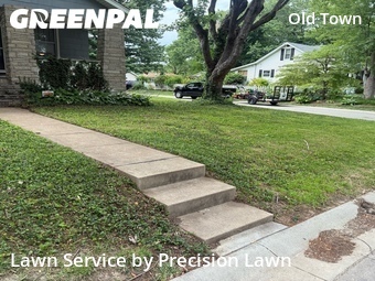 Lawn Cut nearby Florissant, MO, 