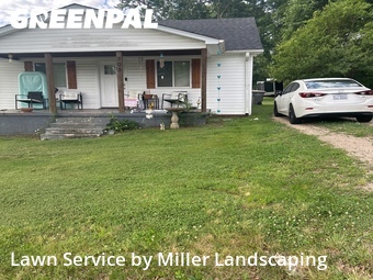 Grass Cut nearby Kannapolis, NC, 