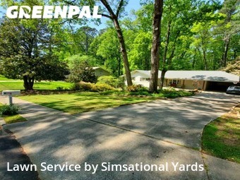 Yard Mowing nearby Tucker, GA, 