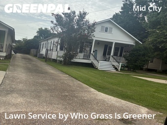 Lawn Mow nearby Baton Rouge, LA, 