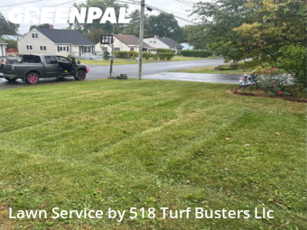Grass Cut nearby Utica, NY, 
